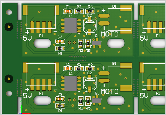 PCB设计完成后，为什么经常要拼版?