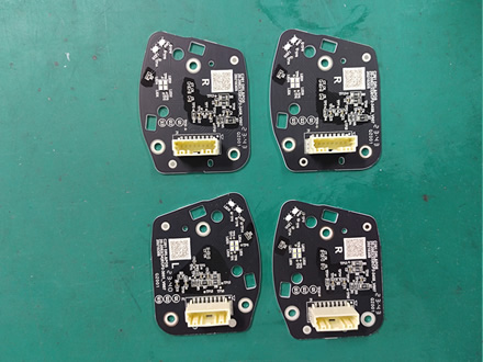 新能源汽车头灯灯板（铝基板）