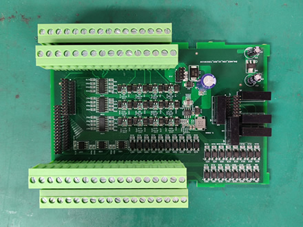 物流系统控制主板