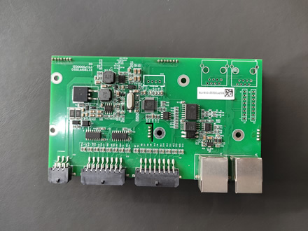 储能电池控制主板