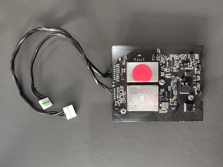 新能源汽车车灯驱动板